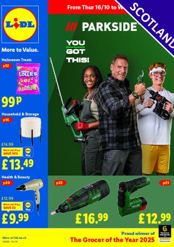 LIDL offer thumb