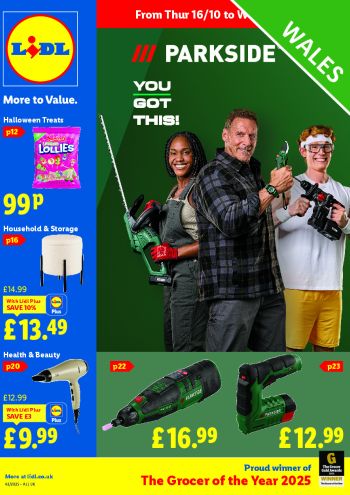 LIDL offer thumb