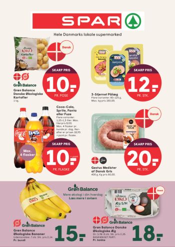 Spar Hypermarket offer thumb