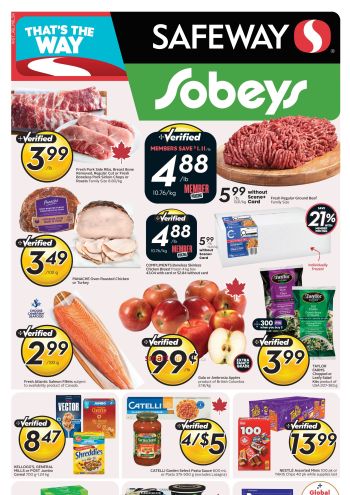 Safeway offer thumb