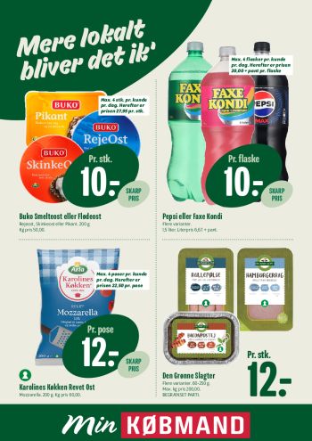 Min Købmand offer thumb