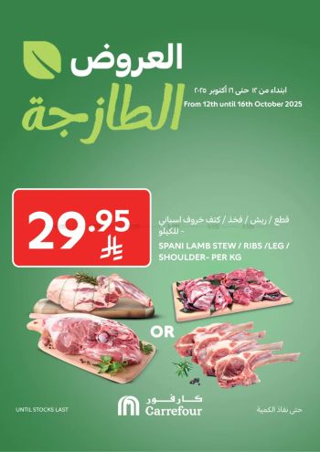 Carrefour offer thumb