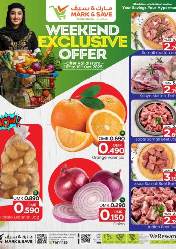 Mark and Save offer thumb