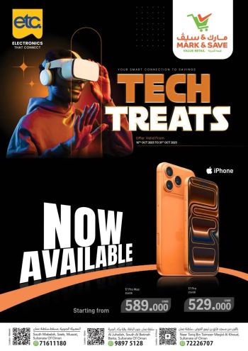 Mark and Save offer thumb