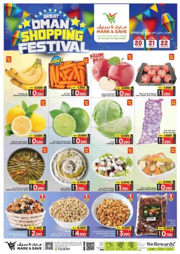 Mark and Save offer thumb