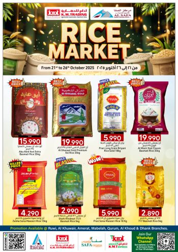 KM Trading offer thumb