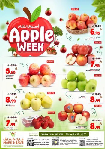 Mark and Save offer thumb