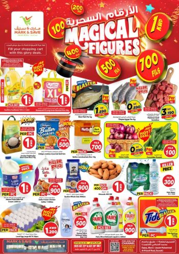 Mark and Save offer thumb