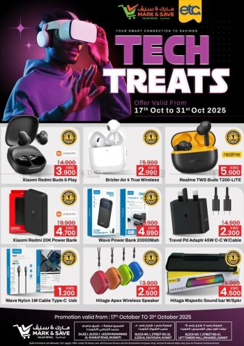 Mark and Save offer thumb