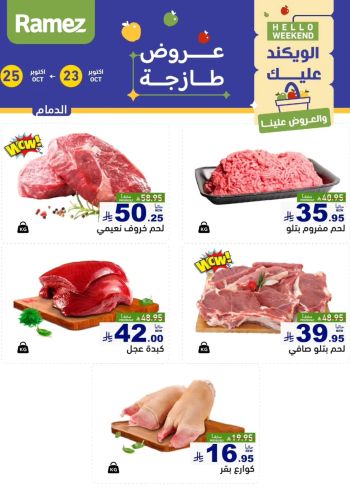 Ramez Center offer thumb