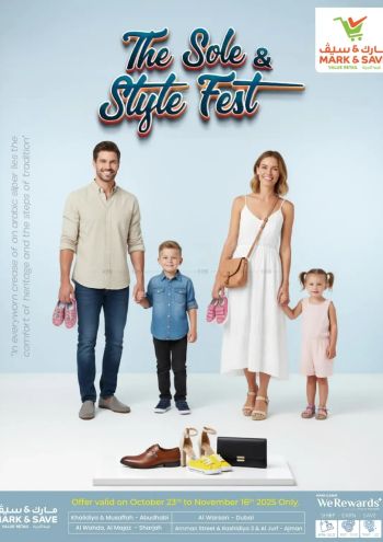 Mark and Save offer thumb