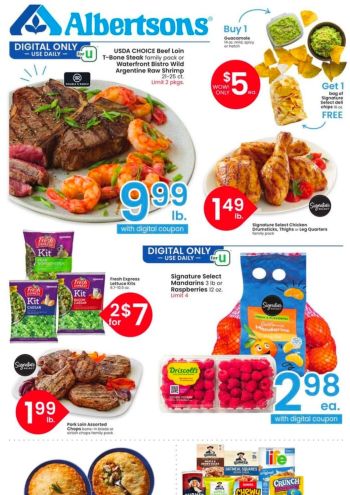 Albertsons offer thumb