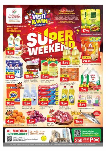 Al Madina Market offer thumb