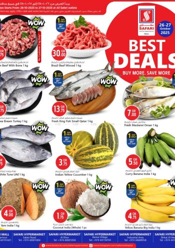 Safari Hypermarket offer thumb