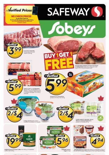 Safeway offer thumb
