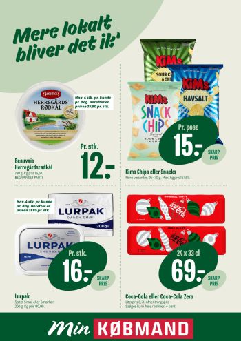 Min Købmand offer thumb