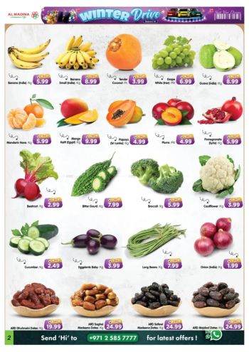 Al Madina Market offer thumb