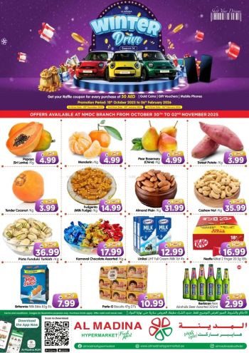 Al Madina Market offer thumb