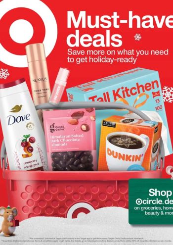 Target offer thumb