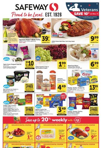 Safeway offer thumb