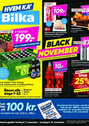 Bilka offer thumb