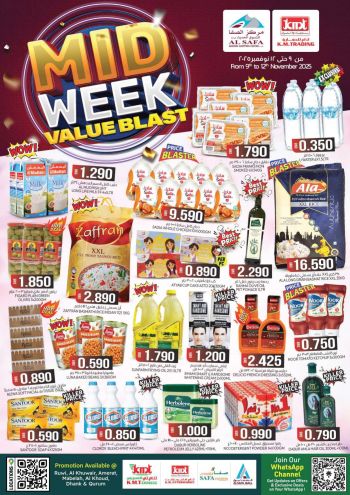 KM Trading offer thumb