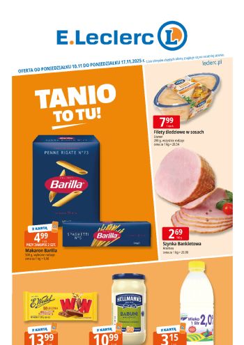 E-Leclerc offer thumb