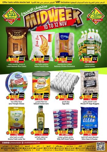 Prime Supermarkets offer thumb