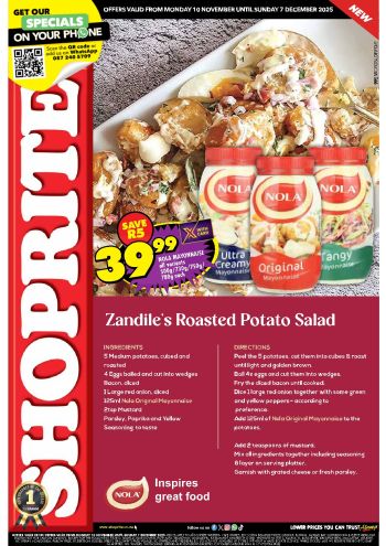 Shoprite offer thumb