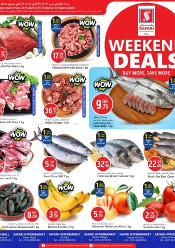 Safari Hypermarket offer thumb