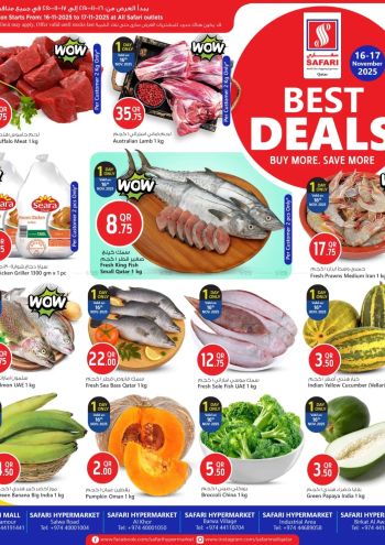 Safari Hypermarket offer thumb