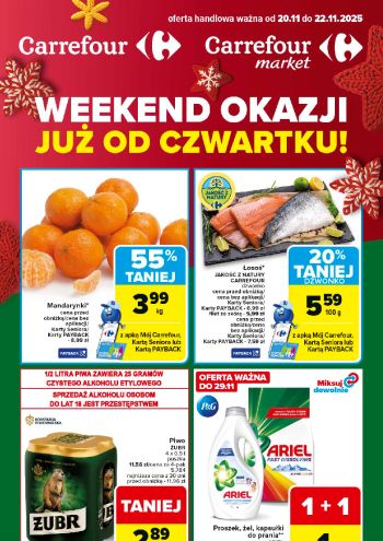 Carrefour offer thumb