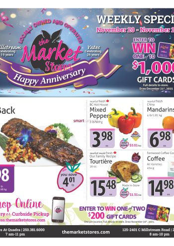 TheMarketStores offer thumb