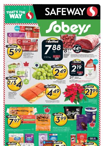 Sobeys offer thumb