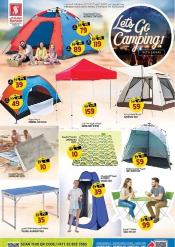 Safari Hypermarket offer thumb