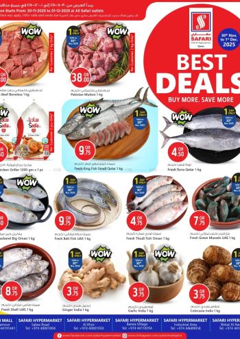 Safari Hypermarket offer thumb