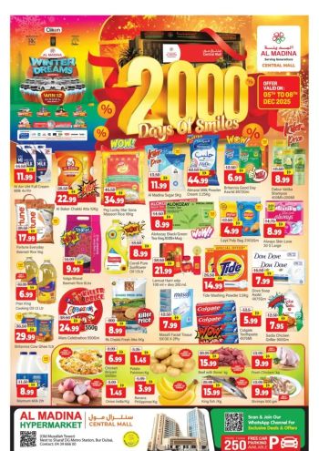 Al Madina Market offer thumb