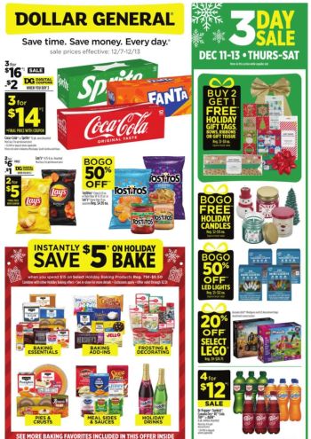 Dollar General offer thumb