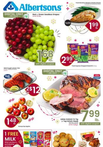 Albertsons offer thumb