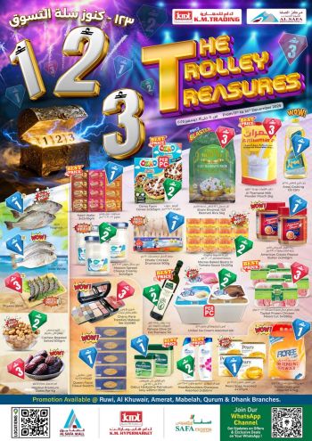 KM Trading offer thumb