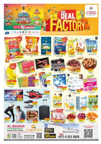 Al Madina Market offer thumb