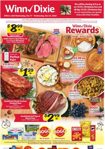 Win Dixie offer thumb