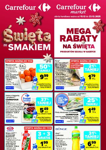 Carrefour offer thumb