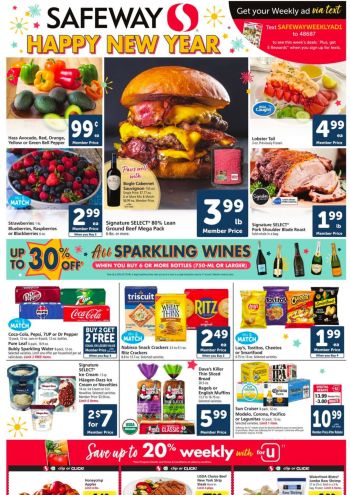 Safeway offer thumb