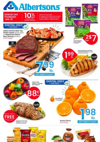 Albertsons offer thumb