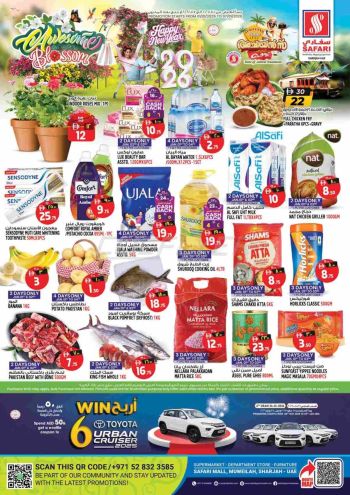 Safari Hypermarket offer thumb