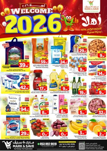 Mark and Save offer thumb