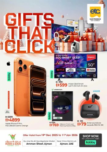 Mark and Save offer thumb