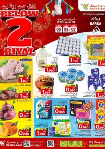 Mark and Save offer thumb