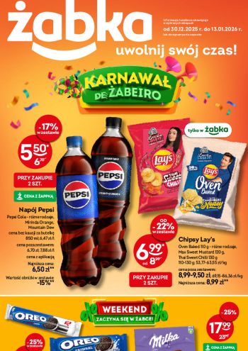 Zabka offer thumb